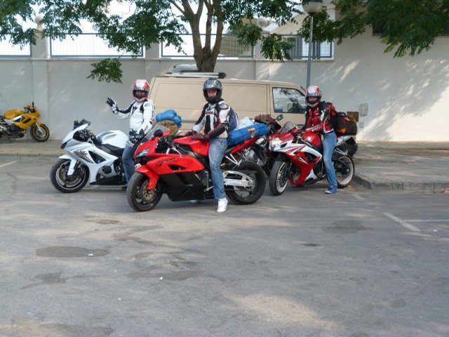 XVIII Concentracion - 2011